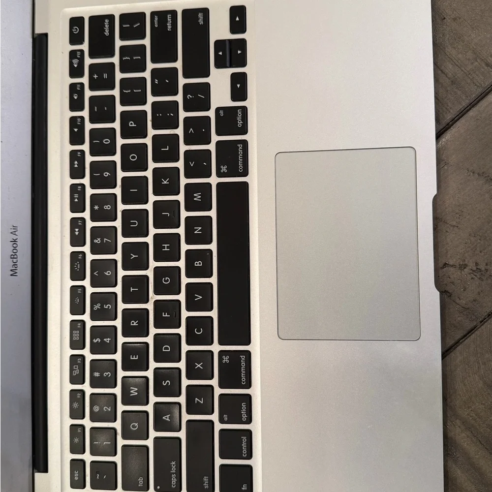 Apple 2017 macbook